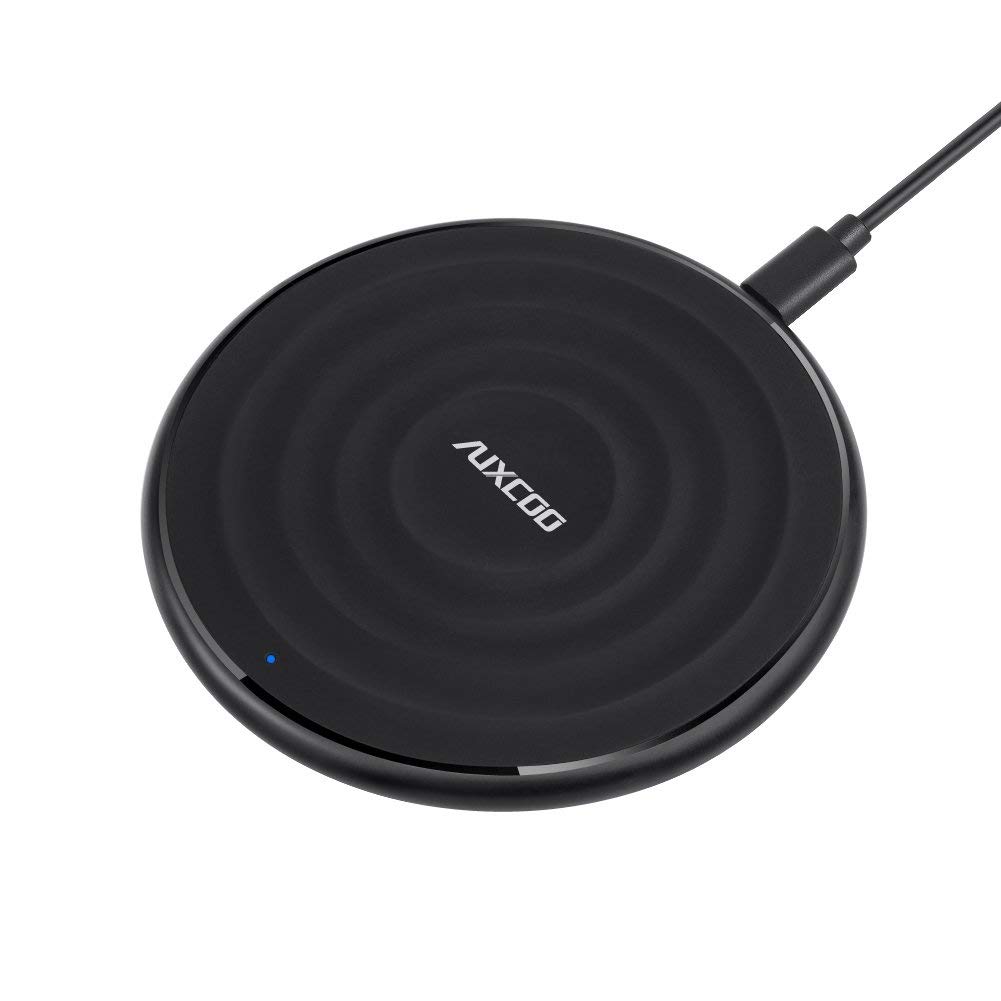 AUXCOO Q102 5W Universal Wireless Charger 